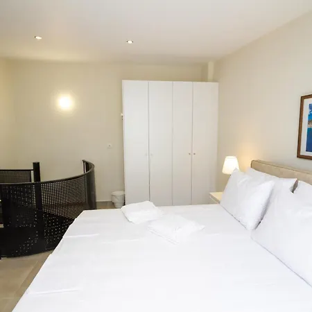 Apartman Edipsos Garden *