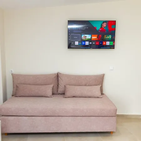 Apartman Edipsos Garden