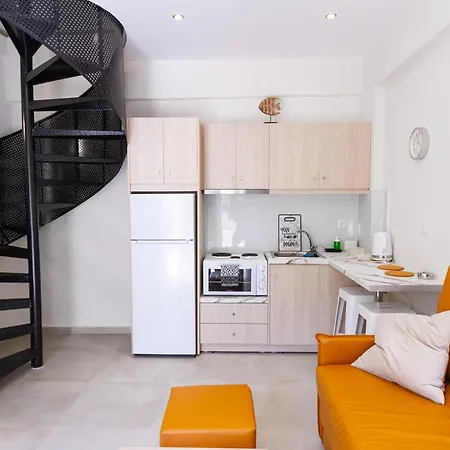 Apartman Edipsos Garden Lutrá Edipszú