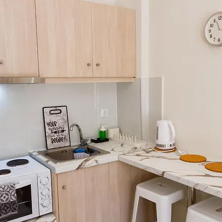 Apartman Edipsos Garden *