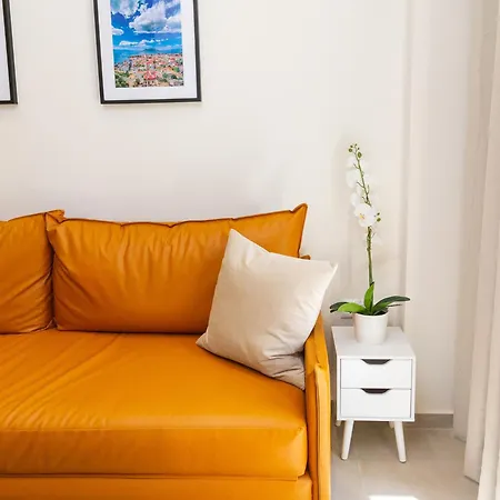 Apartman Edipsos Garden *