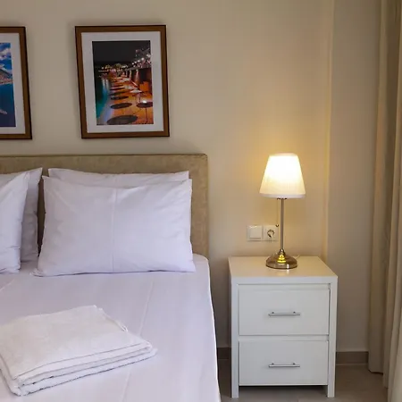 Apartman Edipsos Garden *