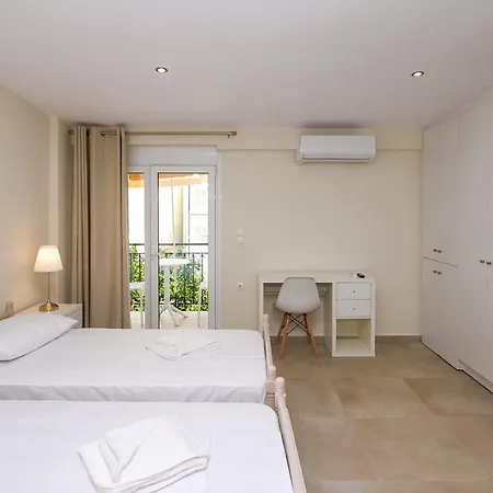 Apartman Edipsos Garden *