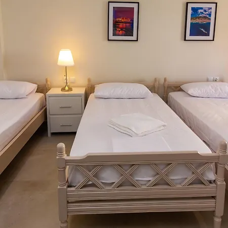Apartman Edipsos Garden *