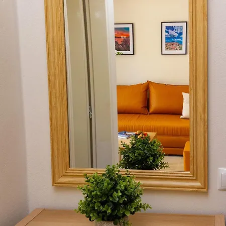 Apartman Edipsos Garden Lutrá Edipszú