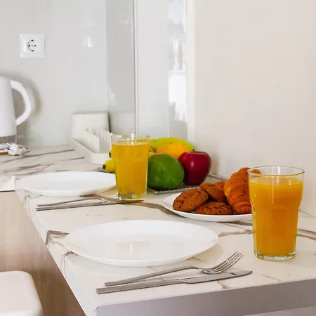 Apartman Edipsos Garden *