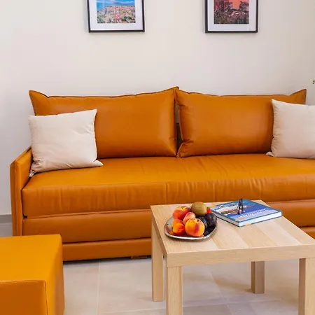 Apartman Edipsos Garden *