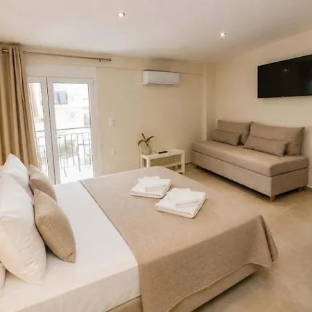 Edipsos Garden Private Parking Loutra Edipsou (Evia)