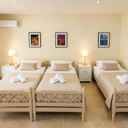 Appartement Edipsos Garden Private Parking *